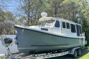 25' Rosborough 2023 Yacht For Sale