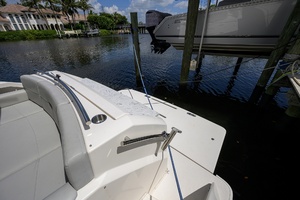 Tiara 44 Daybreak - Exterior Aft Transom
