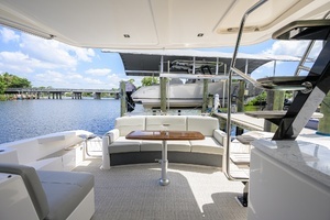 Daybreak 2017 Tiara Yachts 44 Flybridge Yacht For Sale in Tequesta FL