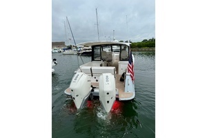 Go Away Bird 2023 MJM Yachts 3 Yacht For Sale in Greenport NY