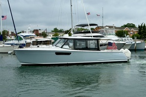 35' Mjm 2023 Yacht For Sale