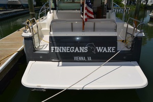 FINNEGANS WAKE