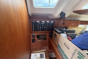 41ft Hunter Yacht For Sale