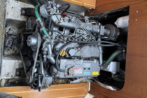 41ft Hunter Yacht For Sale