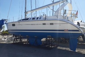 41' Hunter 1998