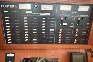 41ft Hunter Yacht For Sale