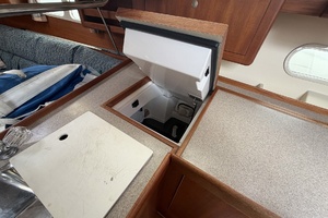 41ft Hunter Yacht For Sale