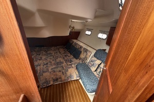 41ft Hunter Yacht For Sale