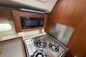 41ft Hunter Yacht For Sale