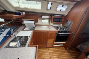 41ft Hunter Yacht For Sale