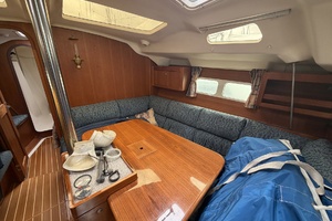 41ft Hunter Yacht For Sale