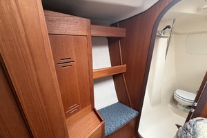 41ft Hunter Yacht For Sale