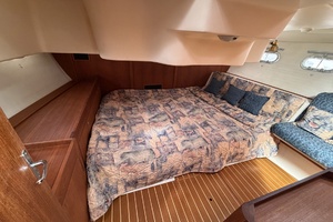 41ft Hunter Yacht For Sale