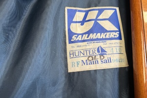 41ft Hunter Yacht For Sale