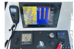 Diastole 26ft Back Cove Yacht For Sale