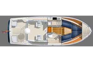 Diastole 26ft Back Cove Yacht For Sale