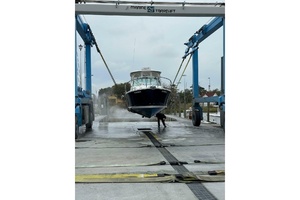 Diastole 26ft Back Cove Yacht For Sale