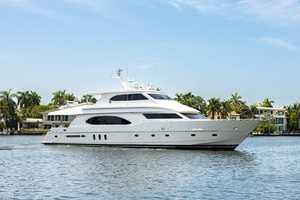 MY ANGEL yacht for sale