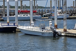 Carolina Blue 33ft Commercial Yacht For Sale