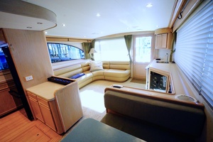 58FT (17.68M) G&S BOATS
