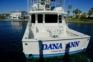 58FT (17.68M) G&S BOATS