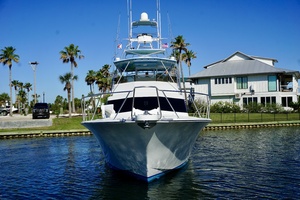 58FT (17.68M) G&S BOATS