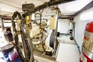 58FT (17.68M) G&S BOATS