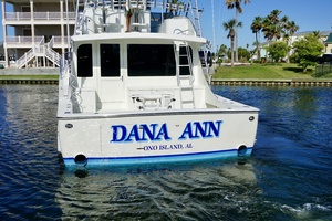 58FT (17.68M) G&S BOATS