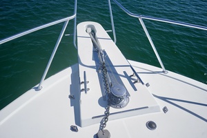 58FT (17.68M) G&S BOATS
