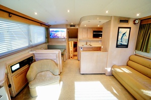 58FT (17.68M) G&S BOATS