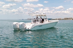37FT (11.48M) EVERGLADES