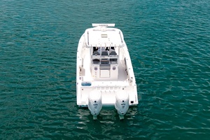 37FT (11.48M) EVERGLADES