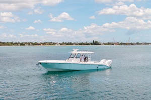 37FT (11.48M) EVERGLADES yacht for sale