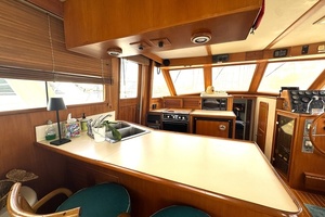 Boat Hair Don t Care 48ft Offshore Yachts Yacht For Sale