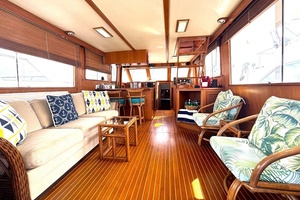 Boat Hair Don t Care 48ft Offshore Yachts Yacht For Sale
