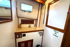 Boat Hair Don t Care 48ft Offshore Yachts Yacht For Sale