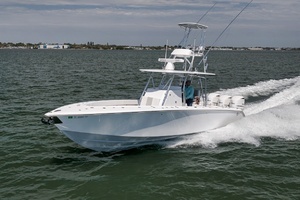  2025 Custom Island Runner/Marquesa Yacht For Sale in North Palm Beach FL