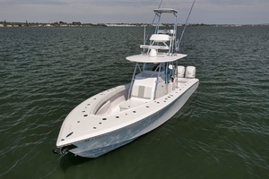 2025 Custom Island Runner/Marquesa Yacht For Sale in North Palm Beach FL