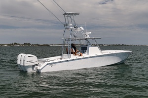 34FT (10.36M) CUSTOM