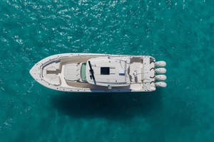45FT (13.72M) GRADY-WHITE Worth Avenue Yachts