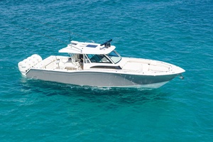 45FT (13.72M) GRADY-WHITE