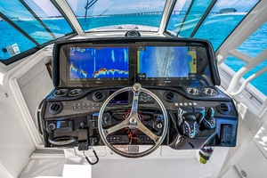 45FT (13.72M) GRADY-WHITE