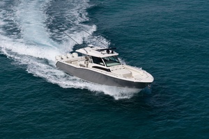 45FT (13.72M) GRADY-WHITE