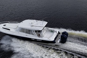41FT (12.73M) INTREPID