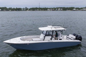 34ft Fountain Yacht For Sale