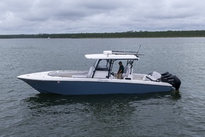 34ft Fountain Yacht For Sale