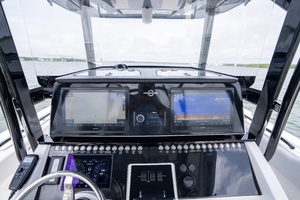 34ft Fountain Yacht For Sale