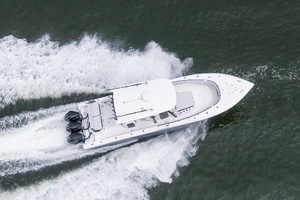 34ft Fountain Yacht For Sale