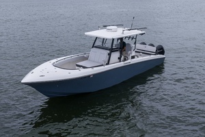 34ft Fountain Yacht For Sale