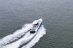 34ft Fountain Yacht For Sale